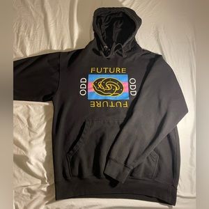 Vintage ODD FUTURE hoodie